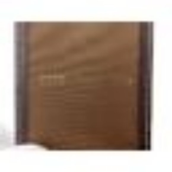 FENDI key case Zucca beige canvas ?~ leather Authentic Used - Picture 11 of 11